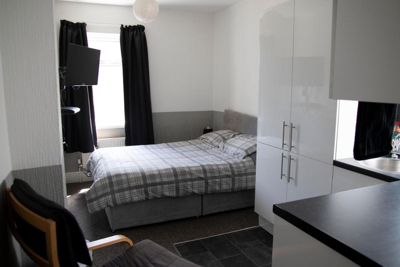 Bursar Street 19 Hotel Cleethorpes Ngoại thất bức ảnh