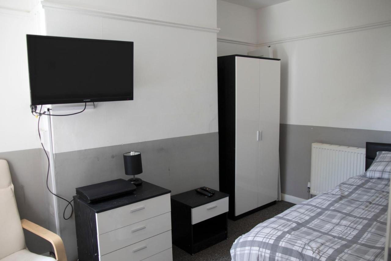 Bursar Street 19 Hotel Cleethorpes Ngoại thất bức ảnh