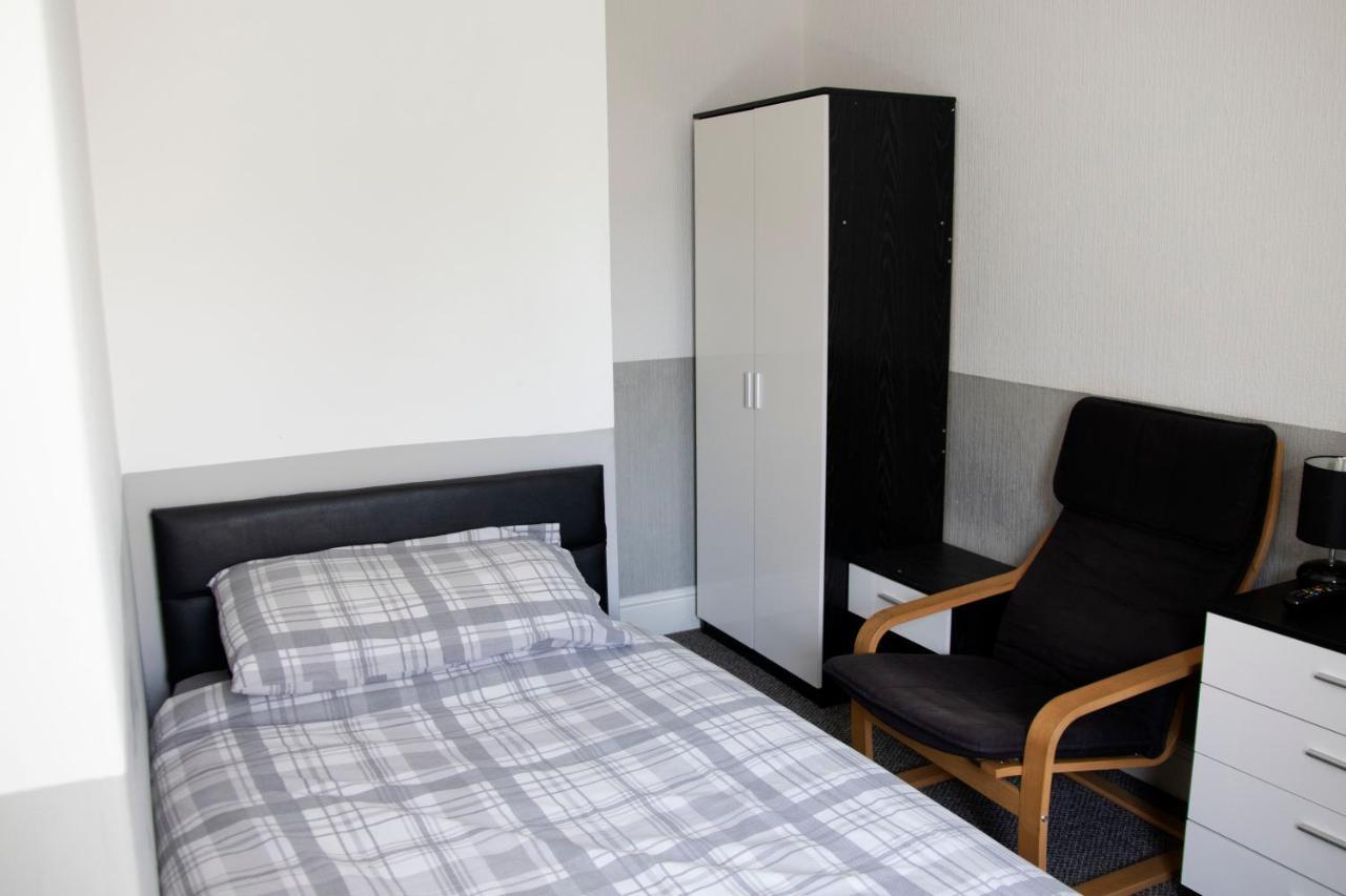 Bursar Street 19 Hotel Cleethorpes Ngoại thất bức ảnh